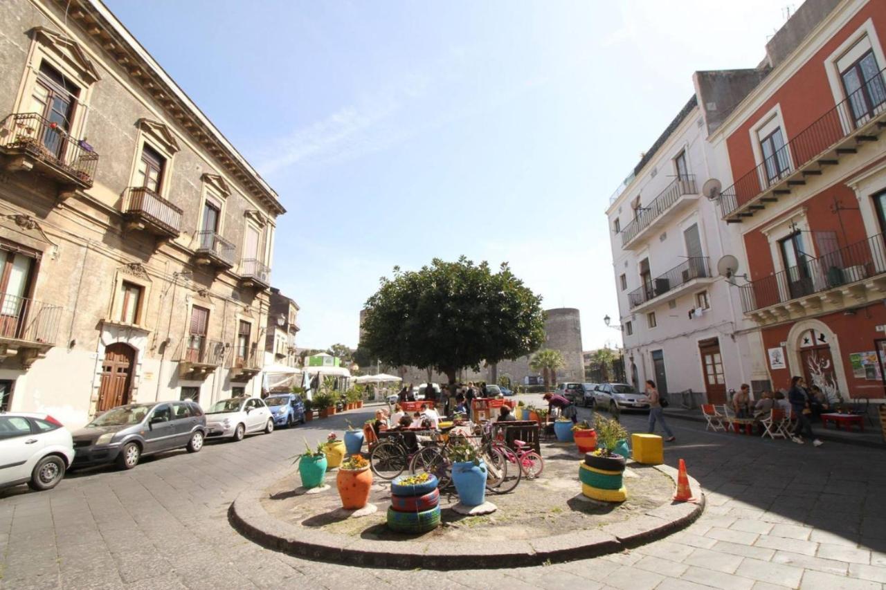 Casa Ursino City Centre Catane Extérieur photo